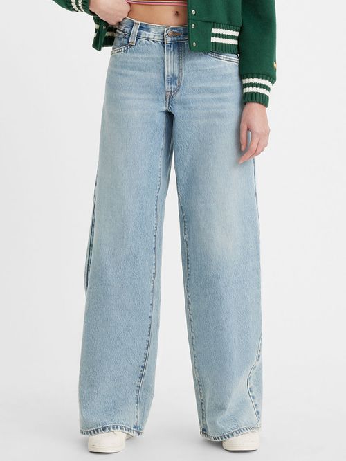 Jean Levi’s® ’94 Baggy Wide Leg Para Mujer