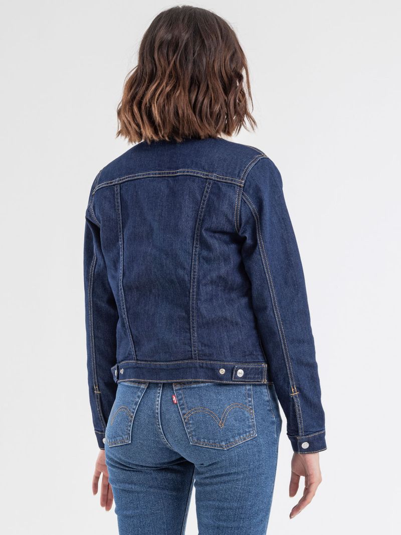 Chaqueta levis mujer sale