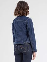 Chaquetas-Chaqueta-Levis-The-Trucker-para-Mujer-195185-Indigo-Oscuro_2