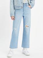 Jeans-Jean-Levis-Ribcage-Straight-Ankle-para-Mujer-228466-Indigo-Claro_1