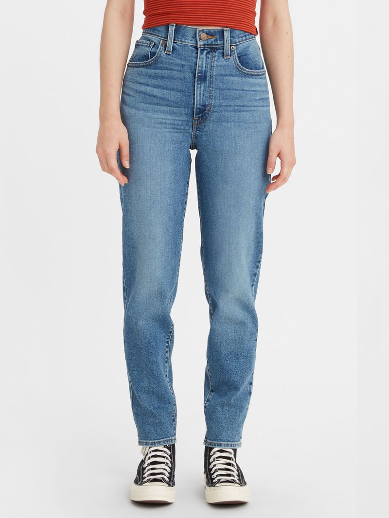 Jeans-Jean-Levis-High-Waisted-Mom-para-Mujer-228490-Indigo-Medio_1