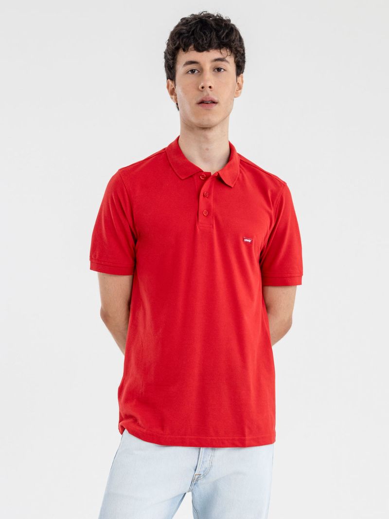 Polos-Polo-Levis-Classic-para-Hombre-200491-Rojo_1