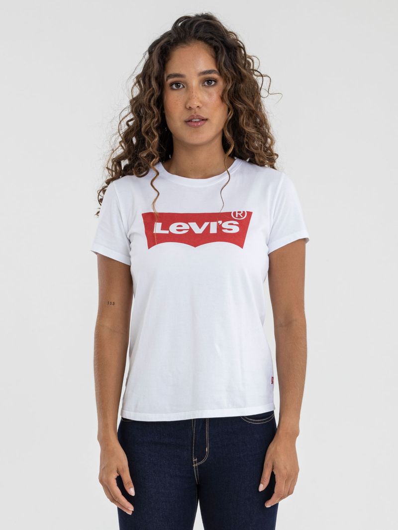 Camiseta levis colores sale