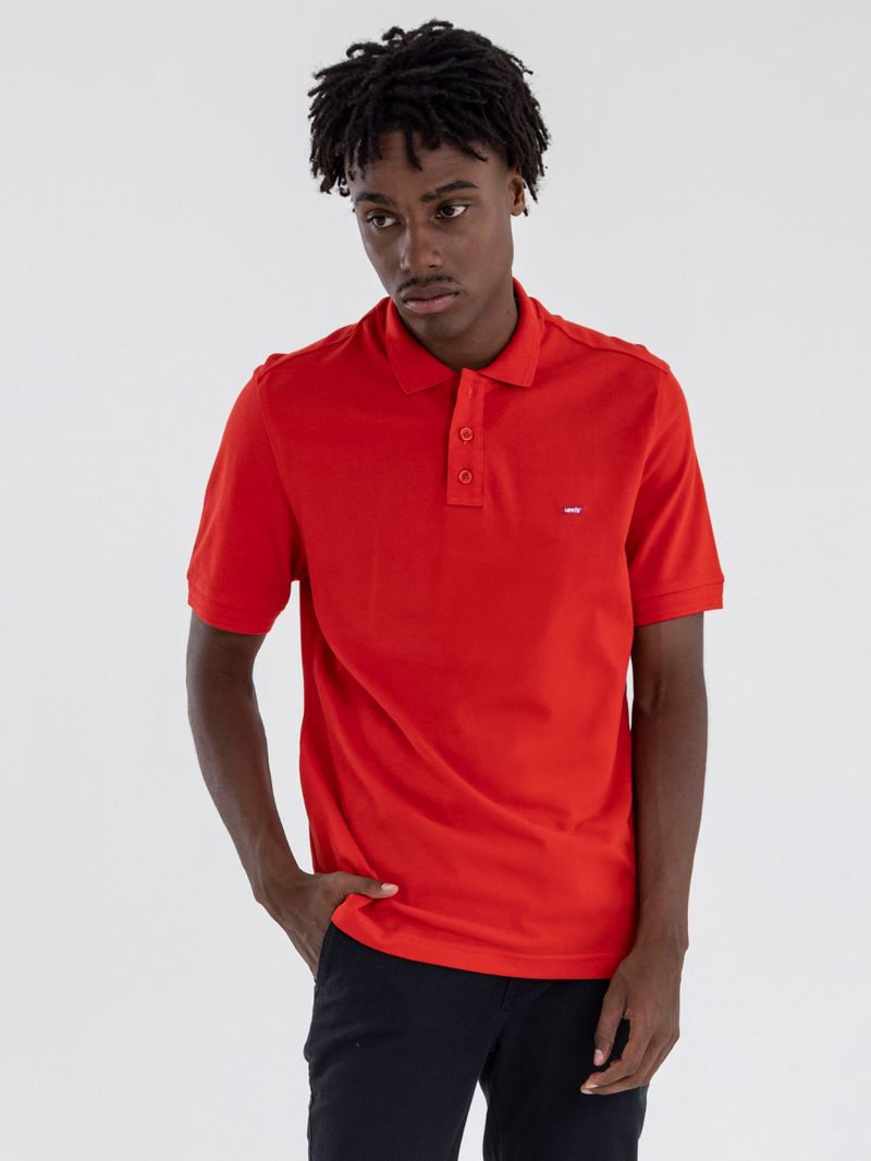 Polos-Polo-Levis-Classic-para-Hombre-208417-Rojo_1