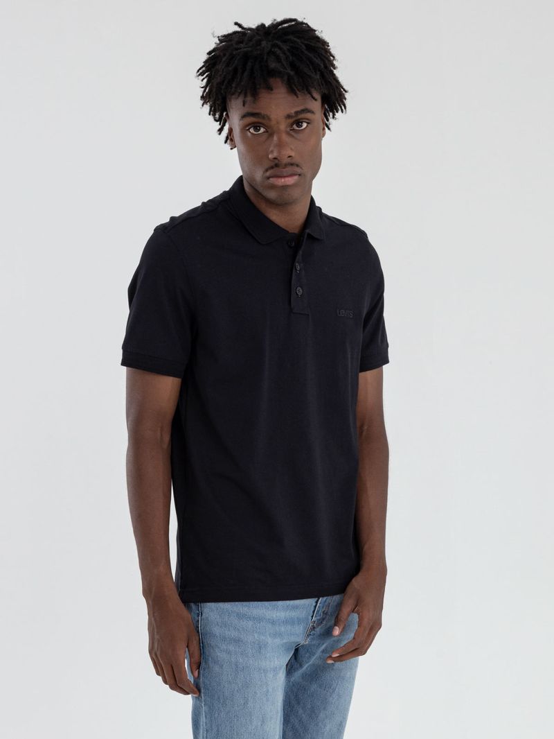 Polos-Polo-Levis-Slim-para-Hombre-208421-Negro_1