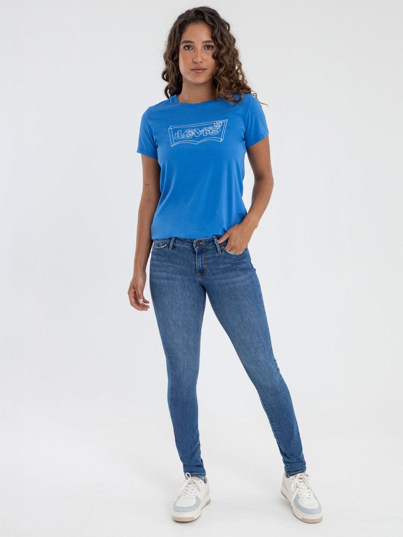 Pantalón Levis 711 Skinny Jeans para mujer