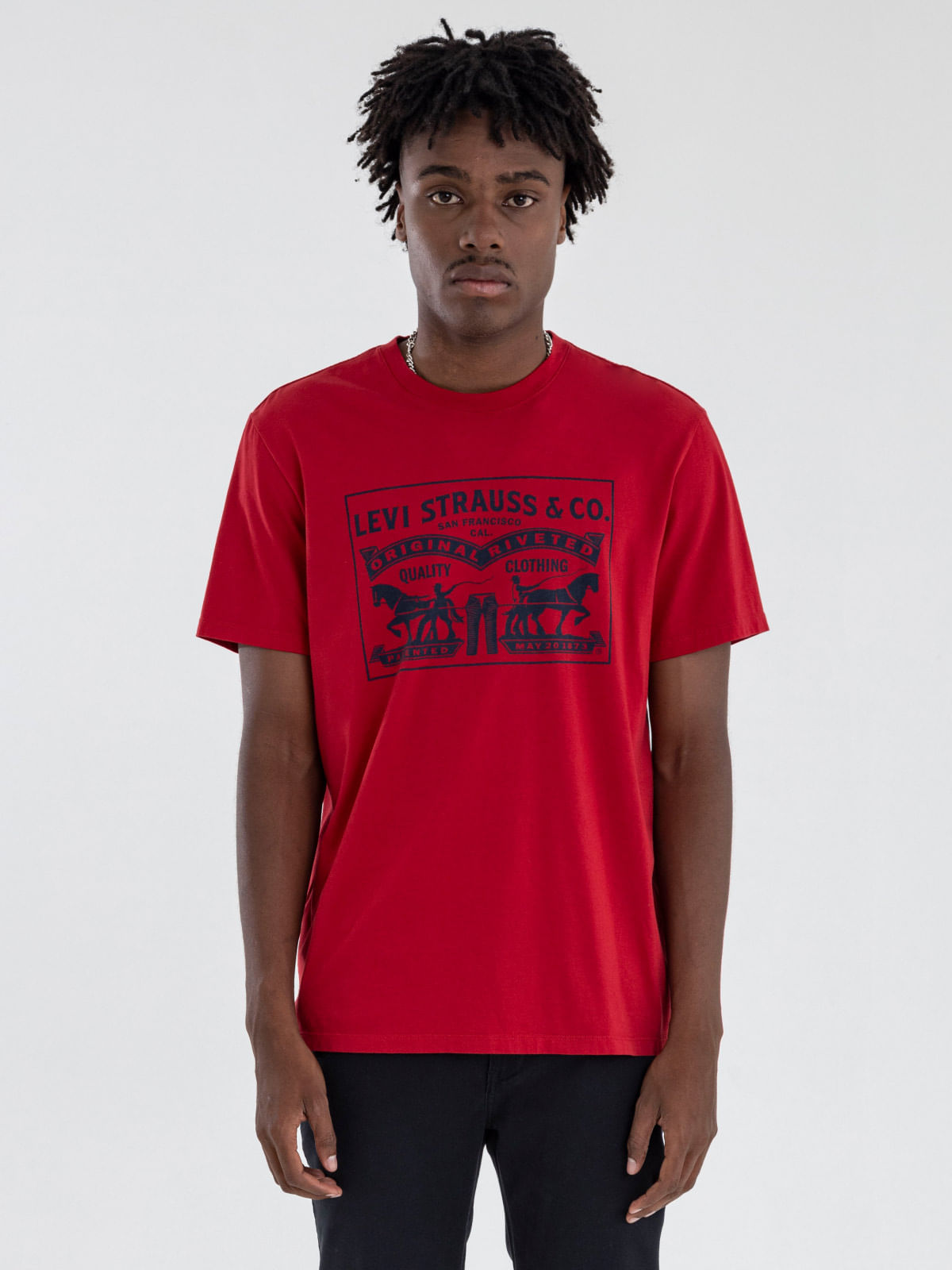 Camiseta levi strauss new arrivals