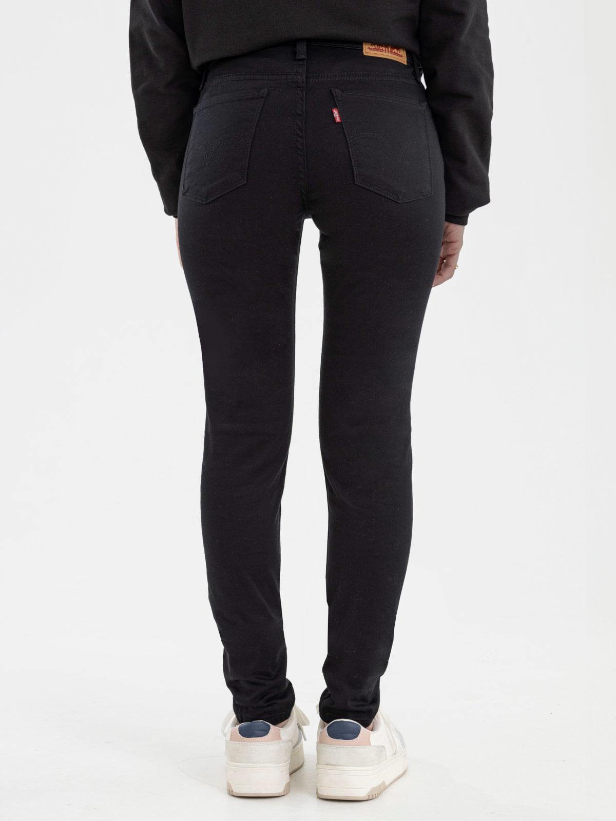 Jean Levi s 710 Super Skinny Para Mujer