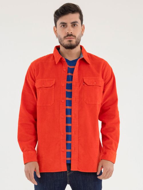 Camisa Levi’S® Classic Worker Para Hombre