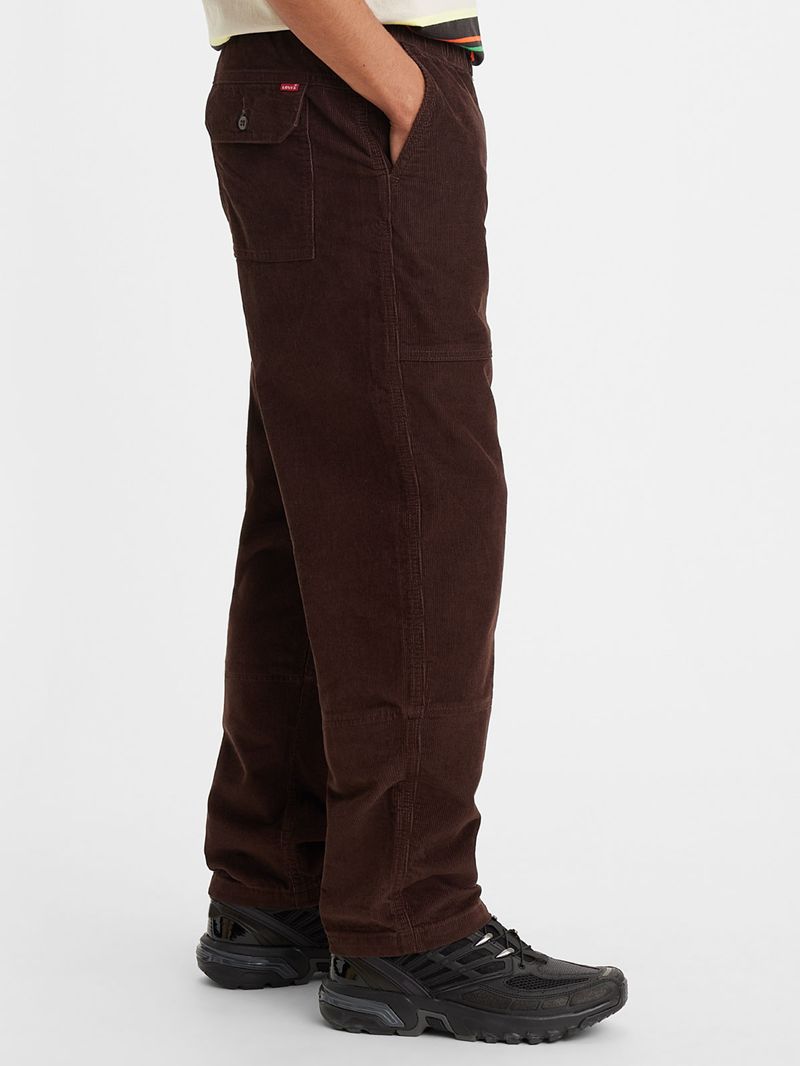 Pantalones-Pantalon-Levis-XX-Taper-Cargo-para-Hombre-228606-Cafe_3