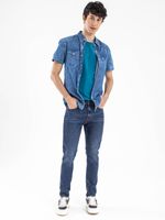 Jeans-Jean-Levis-Skinny-Taper-para-Hombre-225306-SKT-Indigo-Medio_1