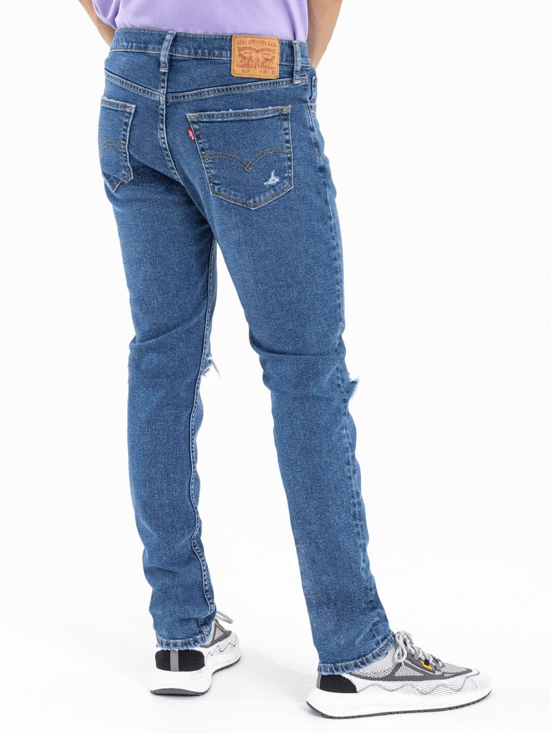 Jeans-Jean-Levis-510-Skinny-Fit-para-Hombre-225272-510-Indigo-Medio_4