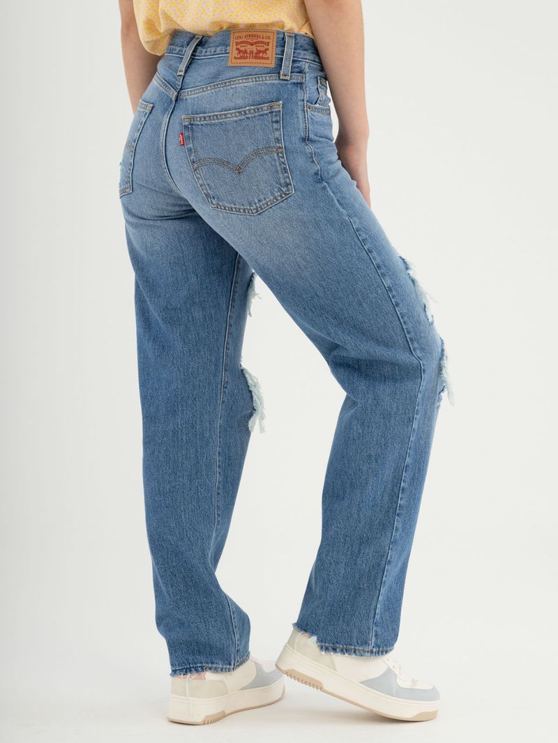 Pantalones levis para mujer on sale