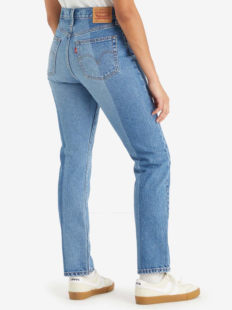 Pantalones levis 501 mujer sale