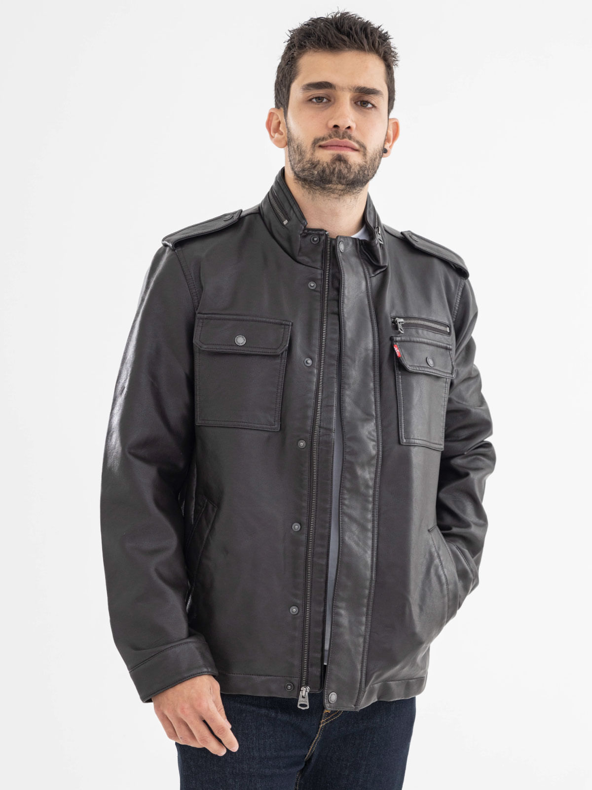 Chaqueta Levi s Trucker Para Hombre