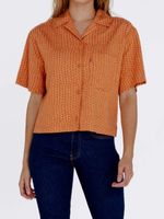 Camisas-Camisa-Levis-Nia-SS-Resort-para-Mujer-218278-Naranja_1
