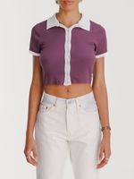 Camisas-Camisa-Polo-Levis-Crop-para-Mujer-222107-Morado_1