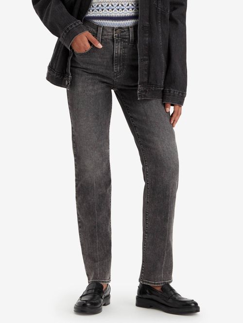 Jean Levi’s® 724 High Rise Straight Para Mujer