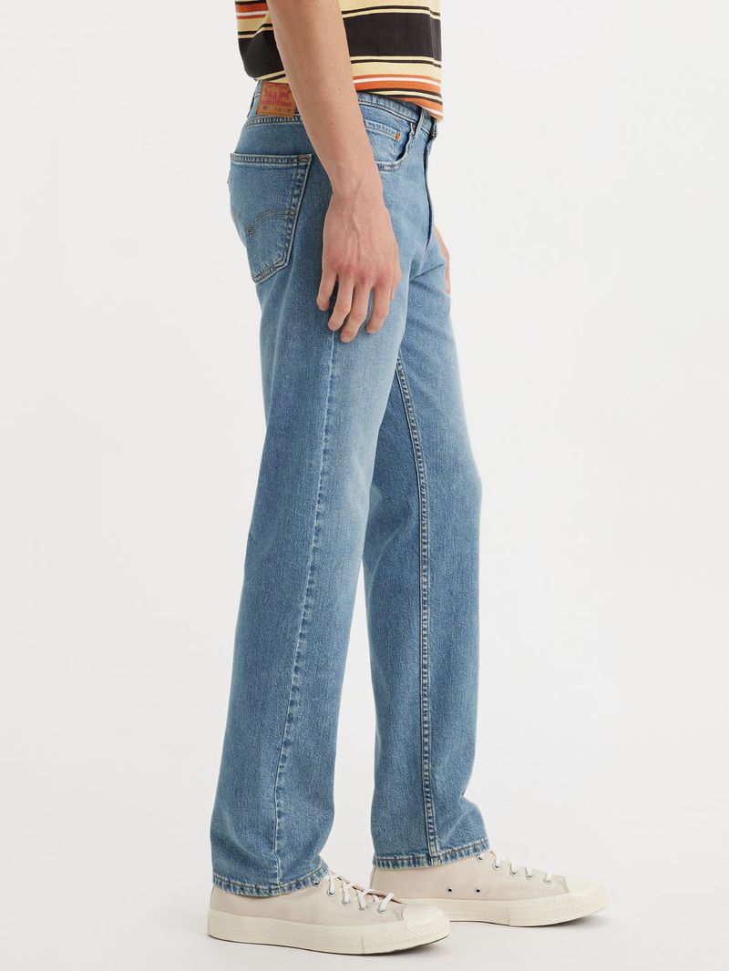 Jeans-Jean-Levis-505-Regular-fit-para-Hombre-230732-505-Indigo-Medio_3