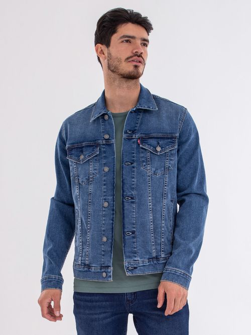 Chaqueta Levi’S® The Trucker  Para Hombre