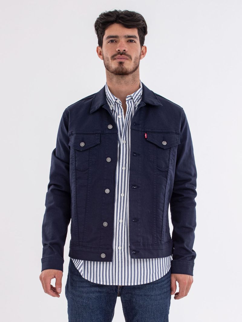 Cazadora levis fashion hombre