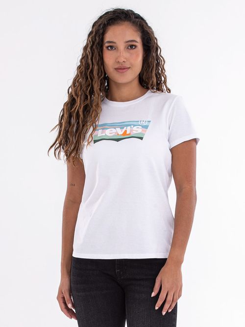 Camiseta Levi’S® Graphic Batwing Para Mujer