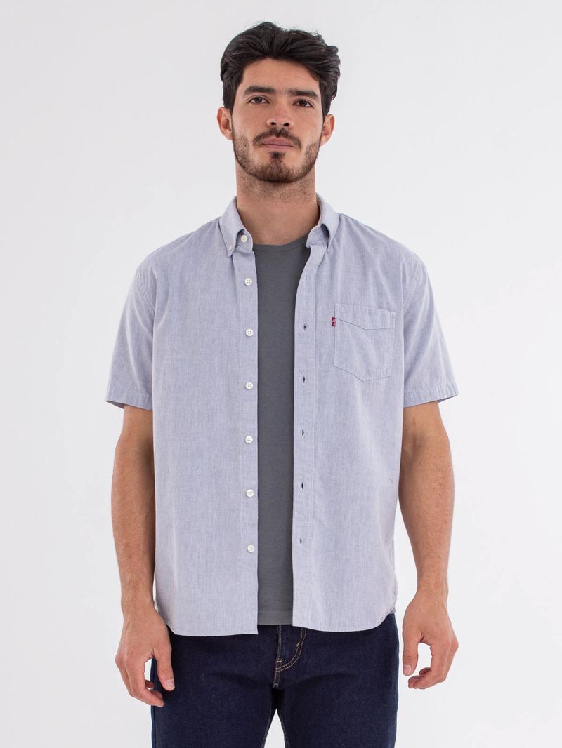 Camisas levis para hombre clearance