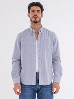 Camisas-Camisa-Classic-One-Pocket-para-Hombre-229906-Azul_1