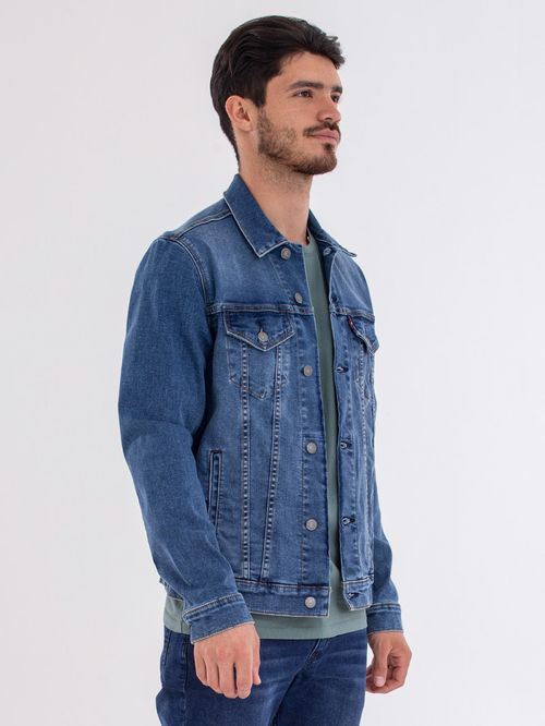 Chaqueta Levi’S® The Trucker  Para Hombre