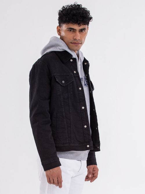 Chaqueta Levi’S® Sherpa Trucker Para Hombre