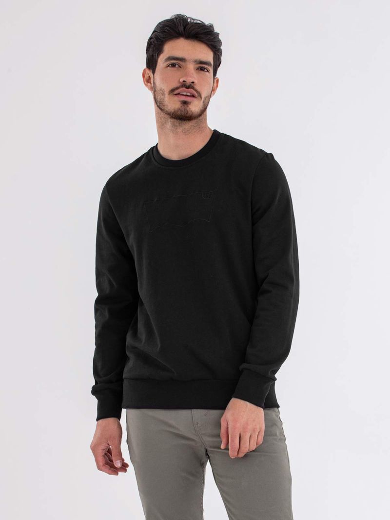 Buzo Levi S Graphic Crewneck Para Hombre