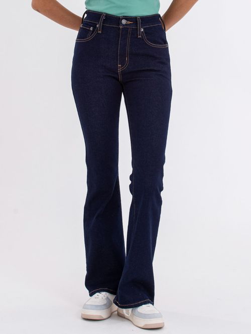Jean Levi’S® 726 High Rise Flare Para Mujer
