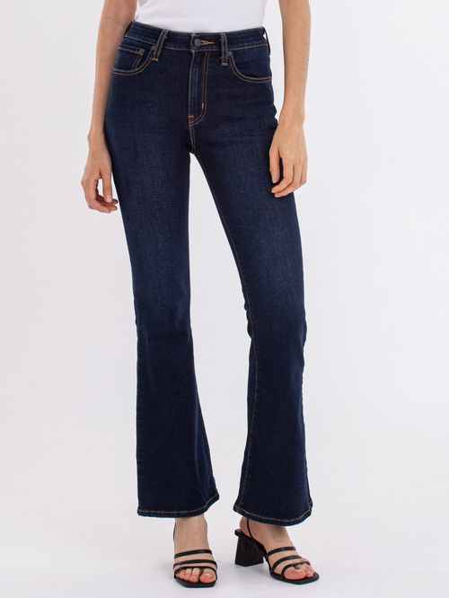 Jean Levi’S® 726 High Rise Flare Para Mujer