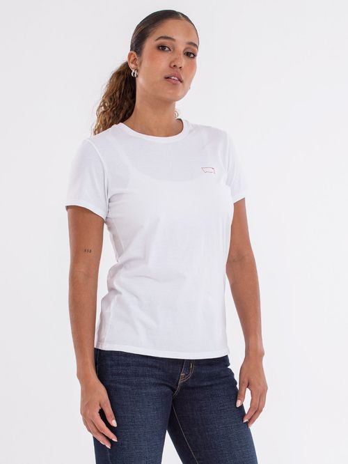 Camiseta Levi’S® Graphic  Para Mujer