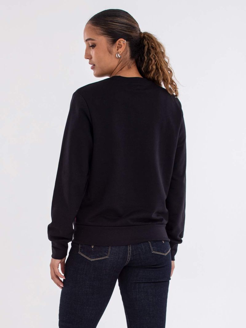 Buzo levis negro sale