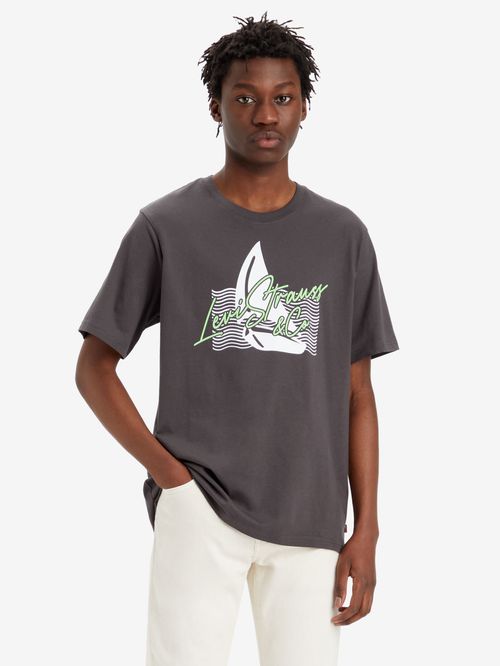 Camiseta Levi’S® Graphic Batwing Para Hombre
