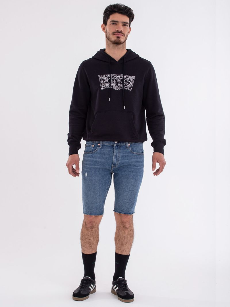 Bermuda Levi S 511 Slim Cutoff Para Hombre