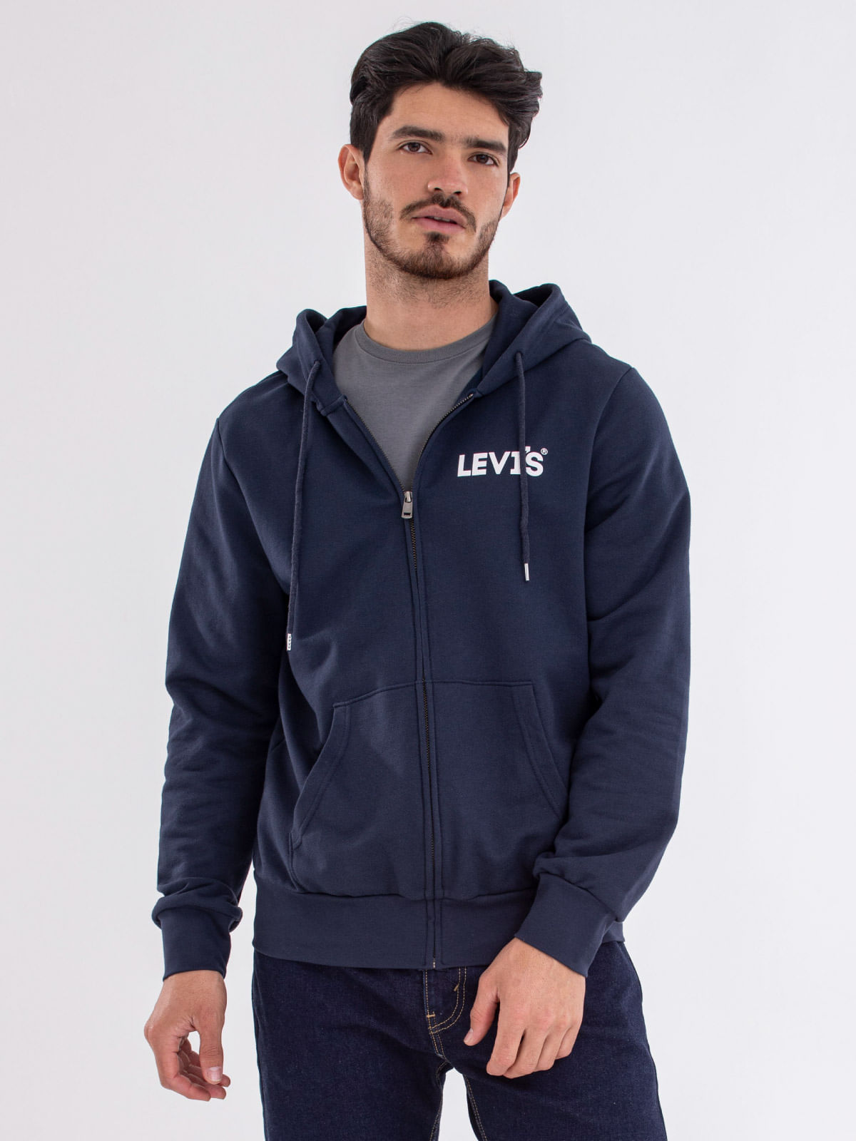 Buzo Levi S Graphic Para Hombre