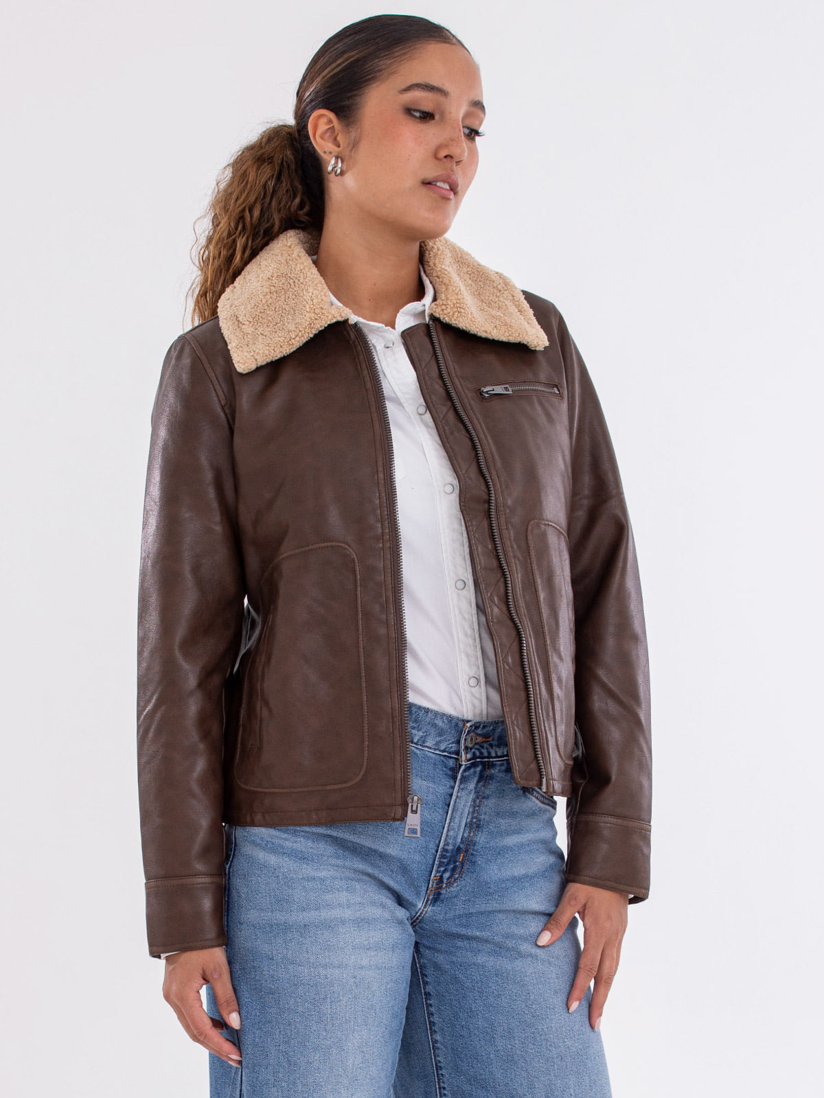 Chaqueta mezclilla levis mujer sale