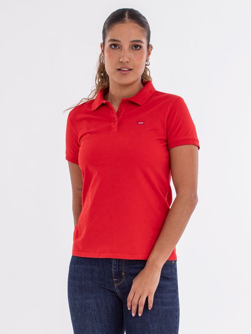 Polo Levi’S® Slim Classic Batwing Para Mujer