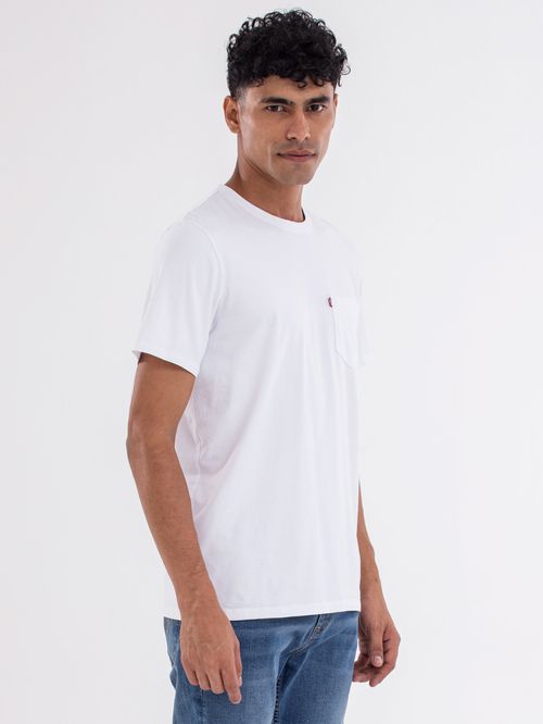 Camiseta Levi’s® Classic One Pocket Para Hombre