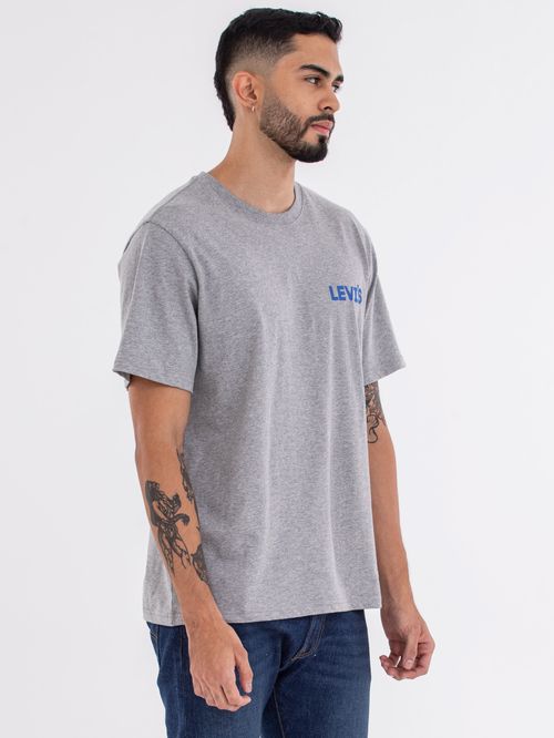 Camiseta Levi’S® Graphic Batwing Para Hombre