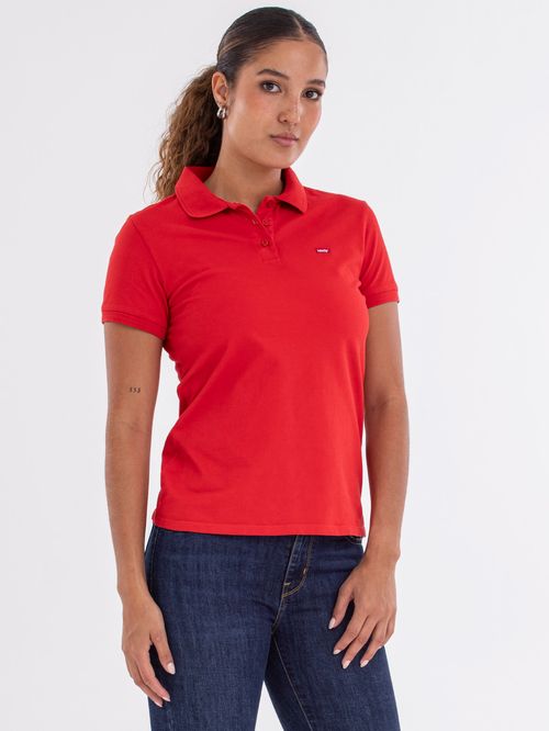 Polo Levi’S® Slim Classic Batwing Para Mujer