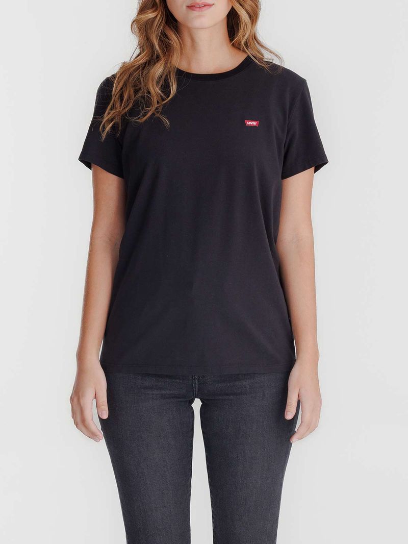 Camisetas-Camiseta-Levis-Classic-Batwing-para-Mujer-220441-Negro_1