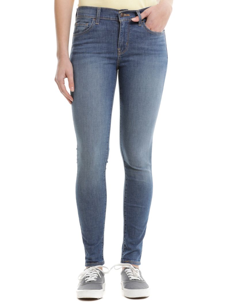 Levis 710 super skinny mujer blanco sale