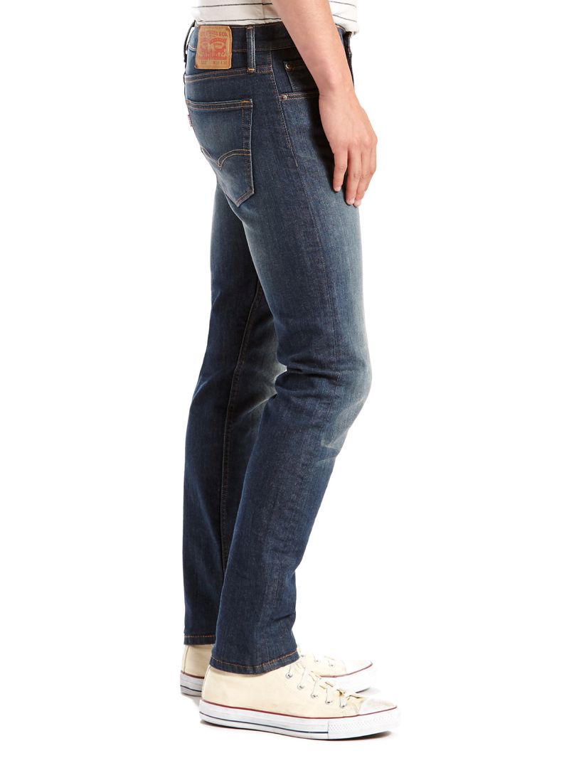 Jean Levi S 510 Skinny Fit Para Hombre