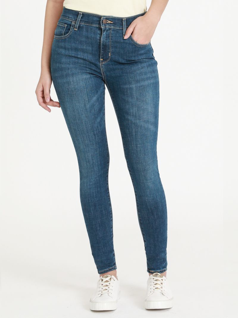 Jean Levi S 720 High Rise Super Skinny Para Mujer