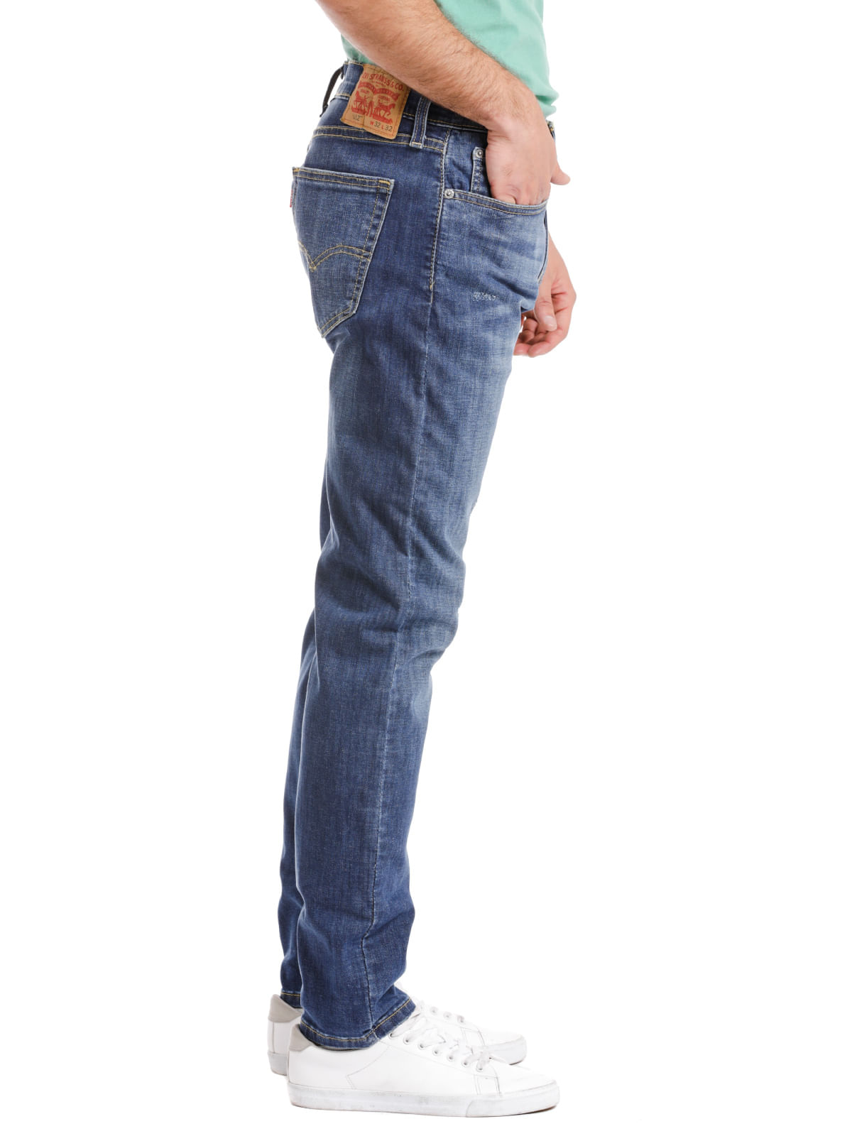 Levis 512 hombre caracteristicas sale