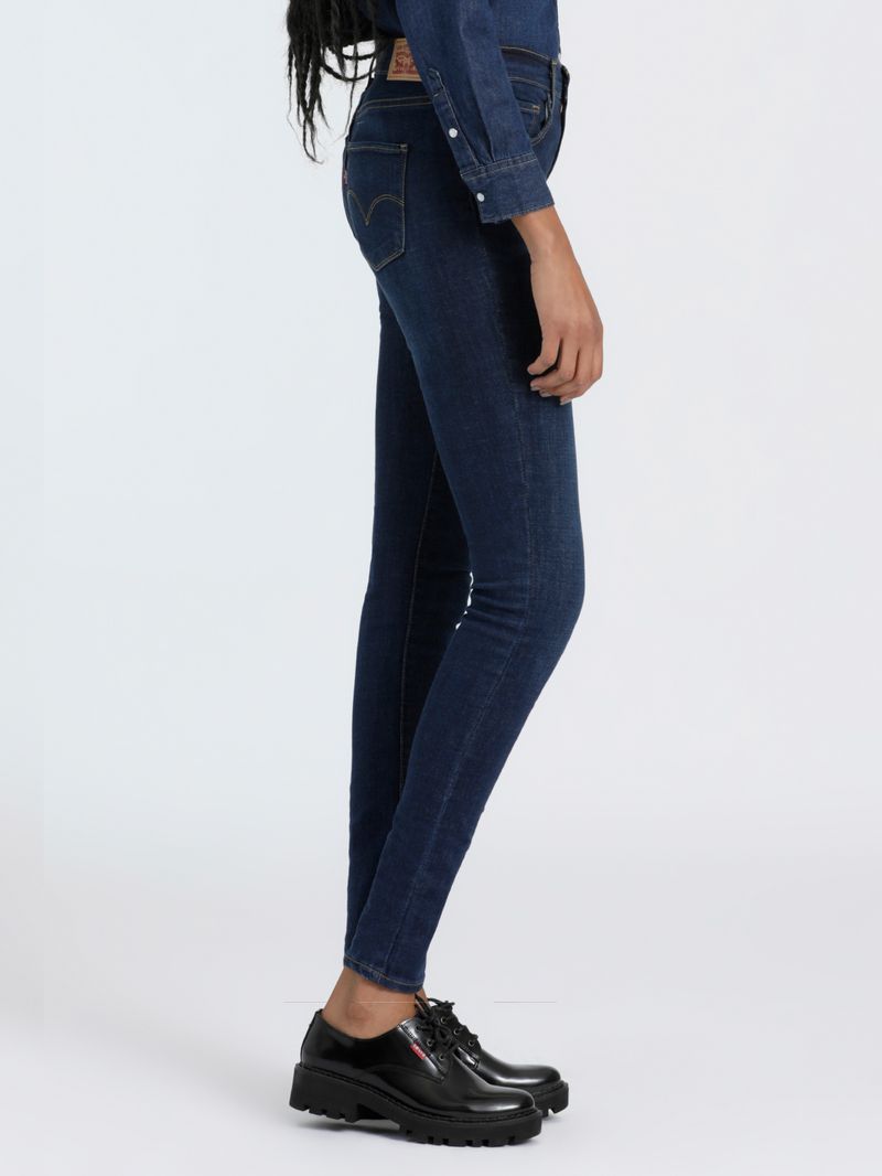 Jean Levi S 720 High Rise Super Skinny Para Mujer