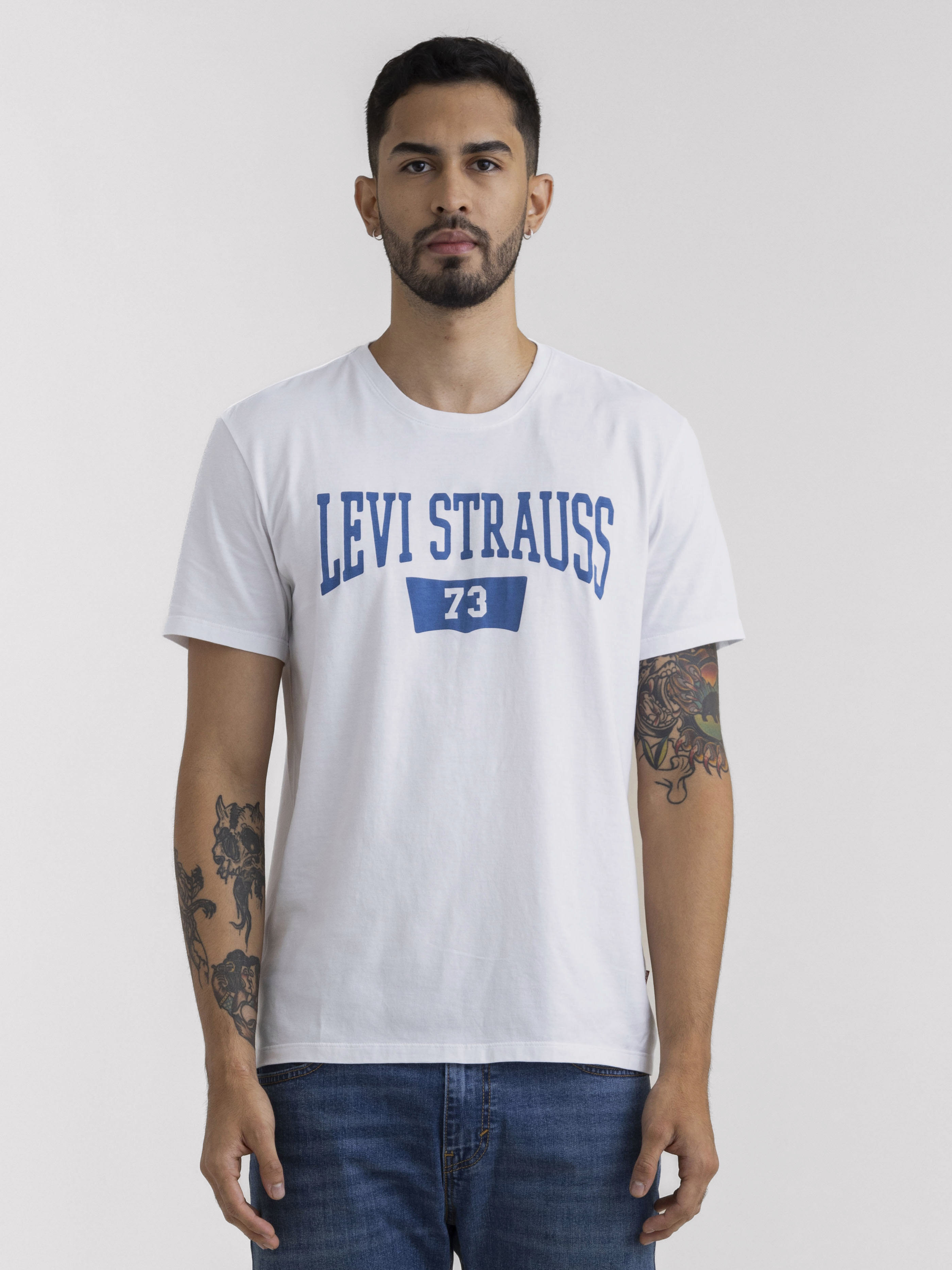 Camiseta levis hombre precio online